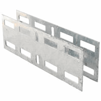 Legrand Zhgz Buigkoppelplaatset 2Stuks Thvz afbeelding 2