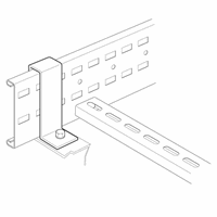 Legrand Zjg Konsoleklem Binnen Thvz H100 afbeelding 2