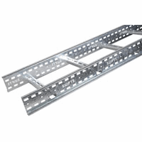 Legrand Zl400G6M Kabelladder Thvz L6M B400 H100 afbeelding 2