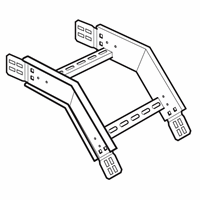 Legrand Zor30090300S Vervalstuk Rvs316L B300 H100 afbeelding 2