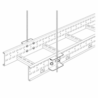 Legrand Zrbgz Ladderbeugel 2St. Md Voor H100 afbeelding 2