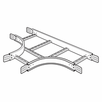 Legrand Zt200300Rg T-Stuk Thvz B200 H100 afbeelding 2