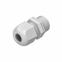Kleinhuis 1234P0701 Wartel Kunststof Ip68 Pg7 afbeelding 2