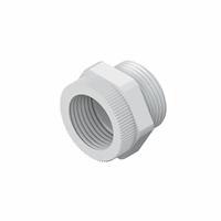 Kleinhuis 1897P21M25 Overgangs Adapter Pg21/M25 Pa afbeelding 2