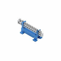 Kleinhuis 651N/7 RAilnulklem 7V afbeelding 2