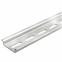 Obo 2069 2M Gtpl Din-RAil Geperforeerd 2000X35X afbeelding 2