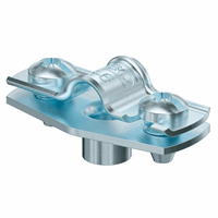 Obo Asg 732 6 G Afstandsklem Draadsl 5-6mm St afbeelding 2