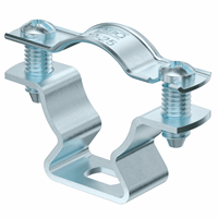 Obo Asl 733 25 G Afstandklem + Sleuf 20-25mm St afbeelding 2