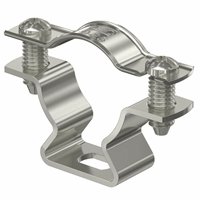 Obo Asl 733 25 A2 Afstandklem Met Sleufopening 2 afbeelding 2