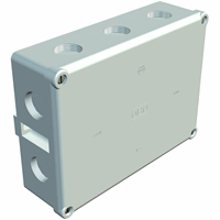 Obo B12 16 M Kabeldoos Ip54+Kl5P 10Xm25 afbeelding 2