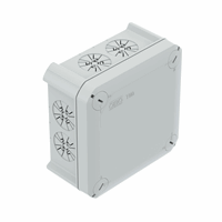 Obo T60 Ze Ip30 Kabeldoos Ip30+Trekontl 6mmq afbeelding 2