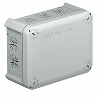 Obo T100 Ze Ip30 Kabeldoos Ip30+Trekontl 10mmq afbeelding 2