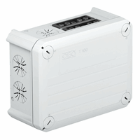 Obo T100 Wb 2S5 Kabeldoos 2Gst18/5 Ip20 afbeelding 2