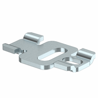 Obo Av-S Buitenverbinder 6mm Roestvast afbeelding 2