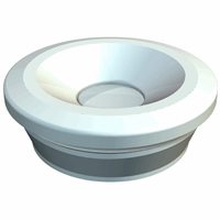 Obo 2012-030 Tule Rubber 7-13mm Pe R7035 afbeelding 2