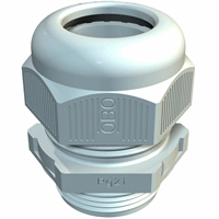 Obo V-Tec Pg11 Sgr Wartel Met Trekontlasting Ip68 afbeelding 2