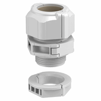 Obo V-Tec Tb25 07-10 Deelbare Wartel Met Tegenmoer afbeelding 2