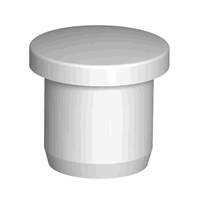 Obo 107Vs Vm 16 Pa Blindstop 16mm Polyamide Pa afbeelding 2
