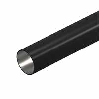 Obo S20W Sw Installatiebuis Zwart Gecoat Z afbeelding 2