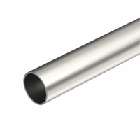 Obo S25 W V4A Rvs-Buis Zonder Schroefdraad afbeelding 2