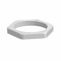 Obo 116 M50 Lgr Pa Wartelmoer M50 Polyamide Pa afbeelding 2