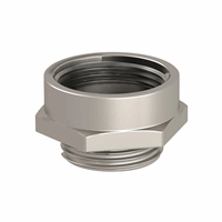 Obo 165 Ada Pg16-M20 Adapter Pg16/M20 Mess Vern afbeelding 2