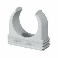 Obo 2955 M50 Kabelbuisklem Quick Koppelbaar afbeelding 2