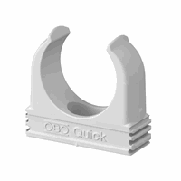 Obo 2955 F M16 Rw Quick-Kabelbuisklem Koppelbaar