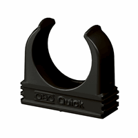 Obo 2955 M40 Sw Kabelbuisklem Quick Koppelbaar afbeelding 2