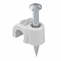 Obo 2012 35 Lgr Iso-Nagelclip 12mm L35 Polypro afbeelding 2