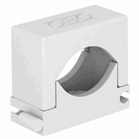 Obo 2037 12-20 Wk Rijg-Druk-Zadel 12-20mm Polyam afbeelding 2
