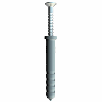 Obo 910 Sd-Q 6X40 Inslagplug 6X40mm afbeelding 2