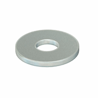 Obo 966 M10 Va Sluitring M10 Roestvast Staal afbeelding 2