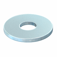 Obo 964 M4 G15 G Sluitring M4 D15mm Staal St G afbeelding 2