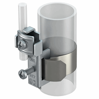 Obo 927 2 Bandaardingsklem 3/8-4Inch Ro afbeelding 2