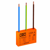Obo Sm-A Overspanningsbeveil.Module Voo afbeelding 2