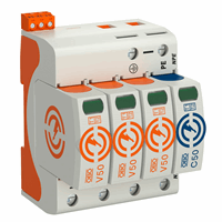 Obo V50-3+Npe+Fs-280 Combicontroller V50 3 + Npe M afbeelding 2