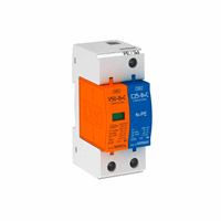 Obo V50 B C 1 Npe Bliksem+Ovsp Afl 3P+Npe 50Ka afbeelding 2