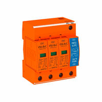 Obo V50-B+C 3+Npe Combicontroller V50 3-Polig + afbeelding 2