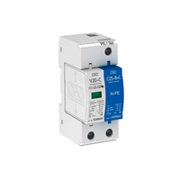 Obo V20 C 1 Npe 280 Oversp Bev 1/N/Pe 1.3kv 40Ka afbeelding 2