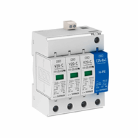 Obo V20 C 3 Npe Fs Surgecontroller V20 3 + Npe Me afbeelding 2