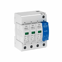 Obo V10-C 3+Npe Surgecontroller V10 3-Polig + afbeelding 2