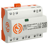 Obo Mcf100-3+Npe+Fs Lightningcontroller Compact Dr afbeelding 2