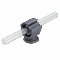 Obo 177 20 M8 Leidinghouder 20mm Polyamide P afbeelding 2