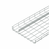 Obo Grm-T 55 400 G Draadgoot Klikbaar Met Scheidi afbeelding 2