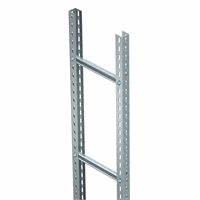 Obo Slm 50 C40 2 Ft Verticale Ladder Zwaar Met C40 afbeelding 2