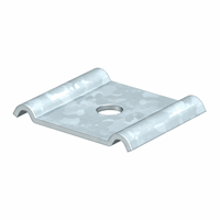 Obo Gks 50 11 Ft Klemstuk Voor Schroef M10 60X4 afbeelding 2