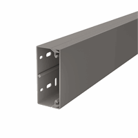 Obo Wdk40090Gr Wand- En Plafondkanaal Met Bod afbeelding 2