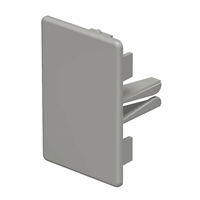 Obo Wdk He40060Gr Eindstuk 40X60mm Polyvinylchl afbeelding 2