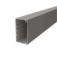Obo Wdk60110Gr Wand- En Plafondkanaal Met Bod afbeelding 2